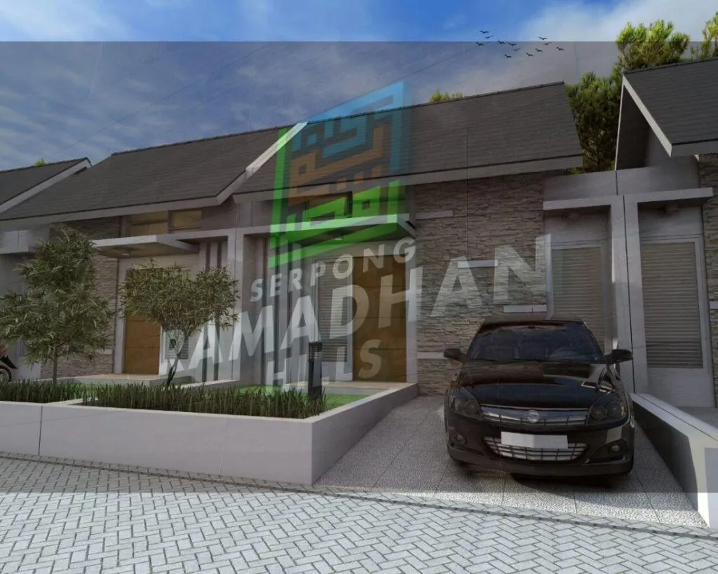Serpong Ramadhan Hills - Kavling dan Hunian Dekat BSD 1 serpong ramadhan hills rumah dijual di serpong