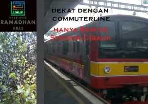 Serpong Ramadhan Hills - Kavling dan Hunian Dekat BSD 7 lokasi rumah Serpong Ramadhan Hills