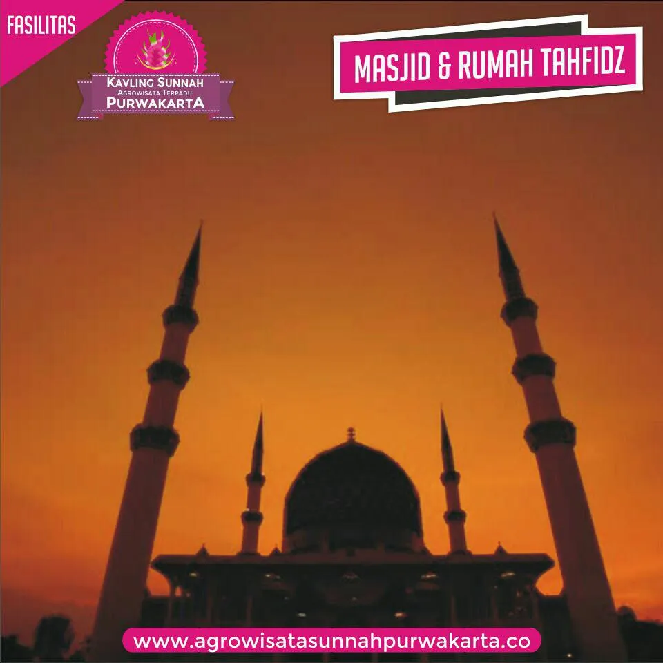 Kavling Sunnah Purwakarta Softlaunching 3 Kavling Sunnah Purwakarta Softlaunching 3