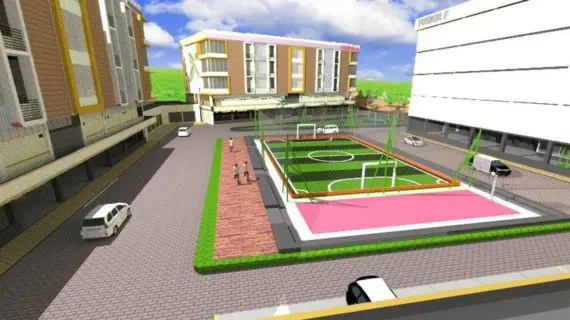 Dramaga Riverside – Apartemen Kos Syariah Dekat IPB