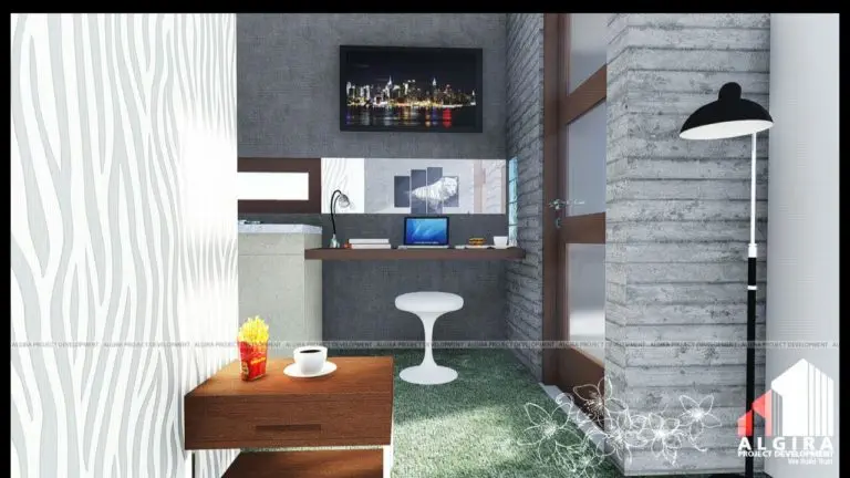 Investasi Kos-Kosan Full Furnished Dekat IPB