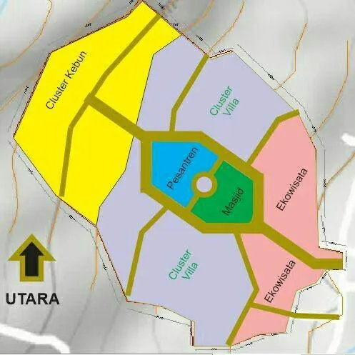 madania village
