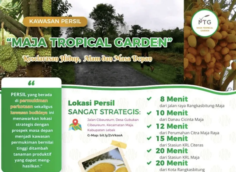 maja tropical garden
