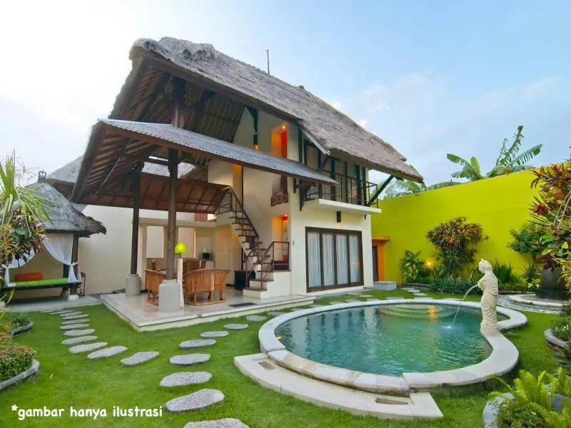 Promo The Ortensia Village Bogor 16 villa the ortensia village