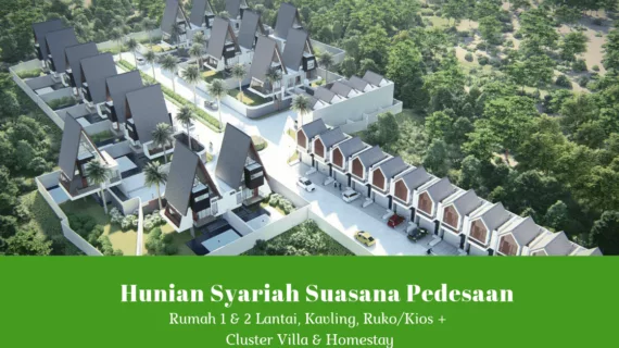 Mau Beli Perumahan Syariah di Bogor? Ikuti Acara Ini