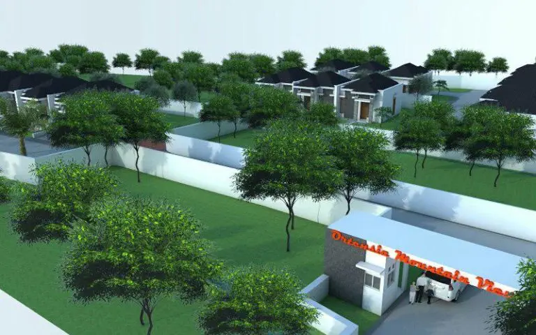rumah syariah bogor ortensia mountain view