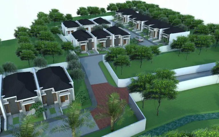 rumah syariah bogor ortensia mountain view