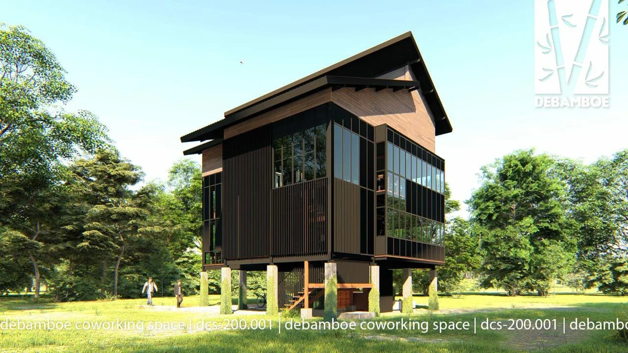 Debamboe Portable Buildings