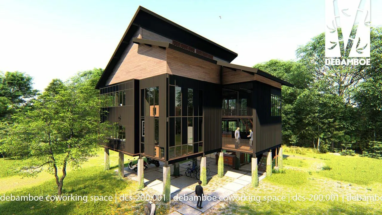 Debamboe Portable Buildings