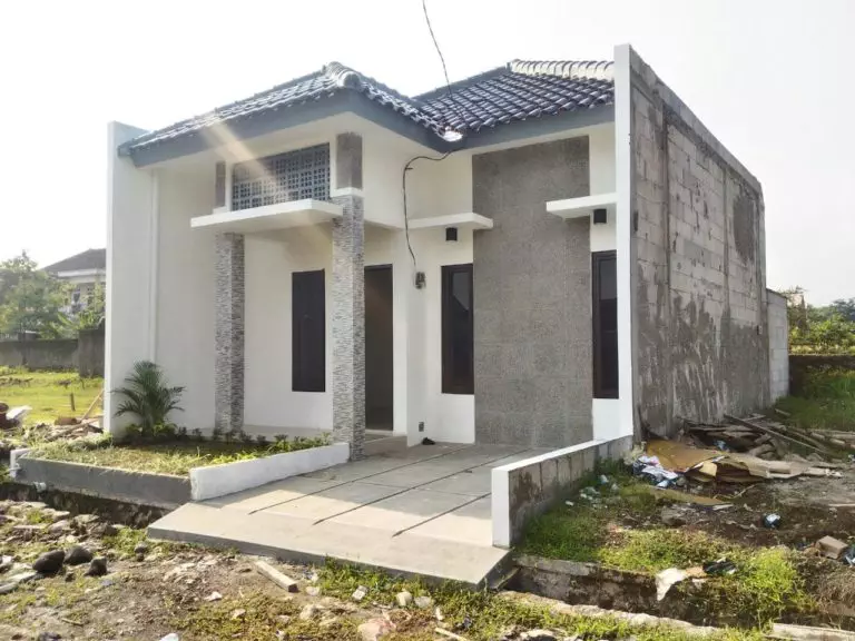Rumah Syariah Kota Bogor - Kualitas Premium Unit Terbatas 2