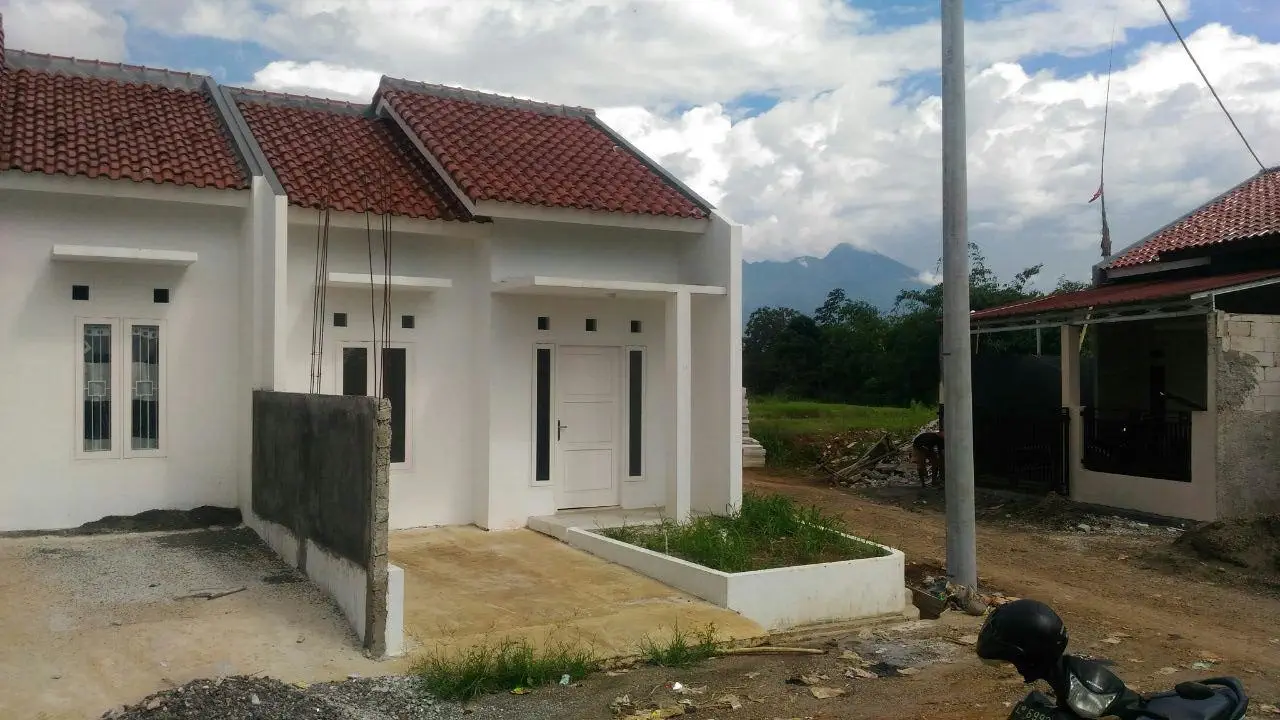 rumah syariah ready stock