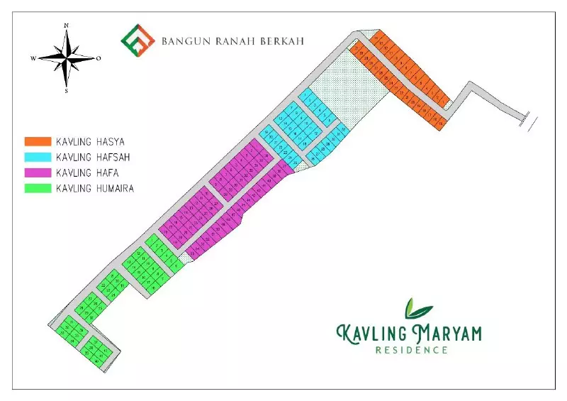 Rumah Syariah Bekasi - Kavling Maryam Residence 2