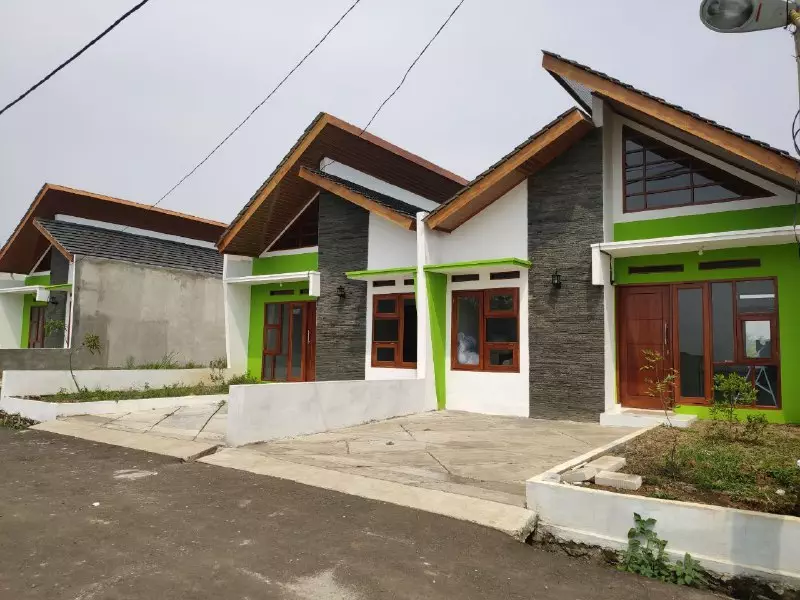 Rumah Syariah Bogor-TAsnim Village-rumah siap dihuni