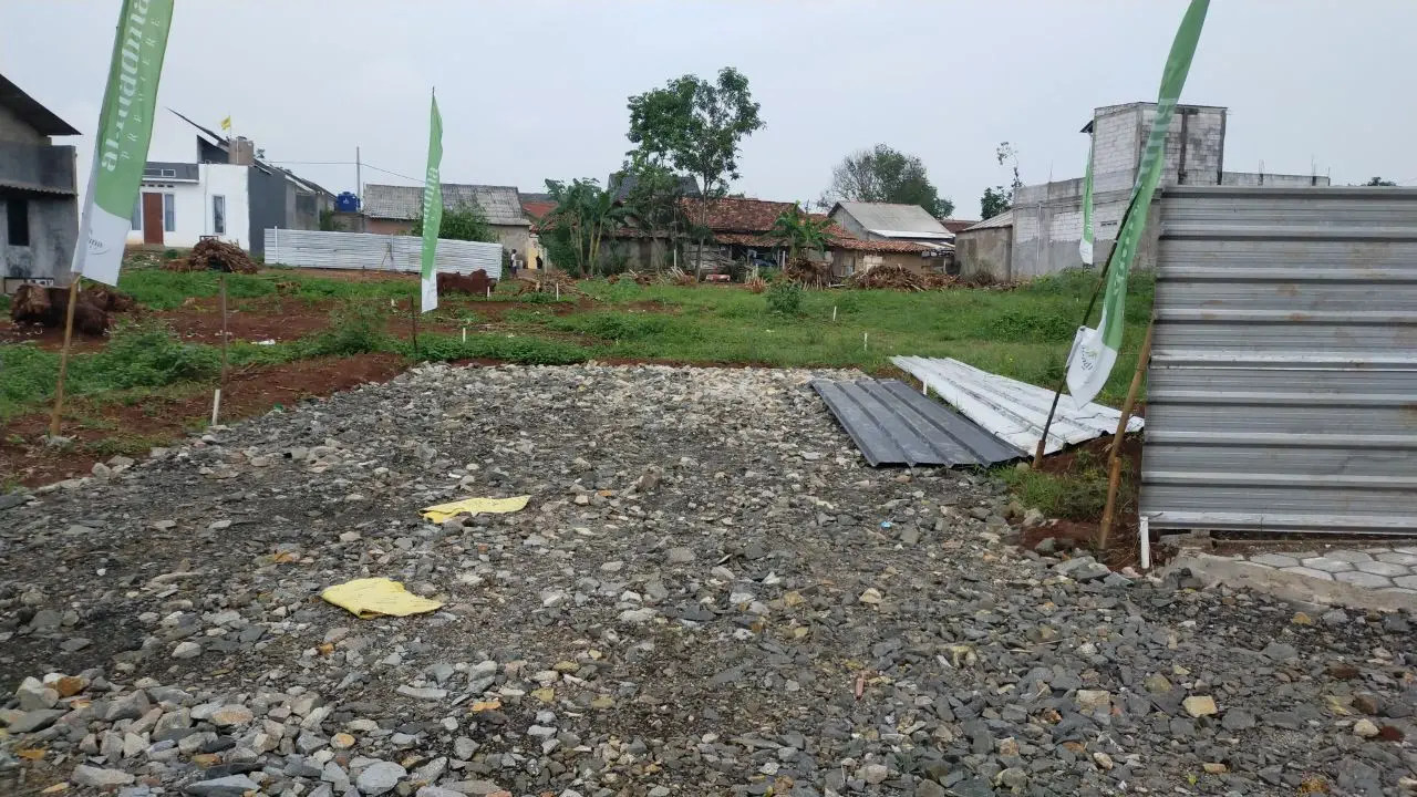 cluster syariah di tangerang