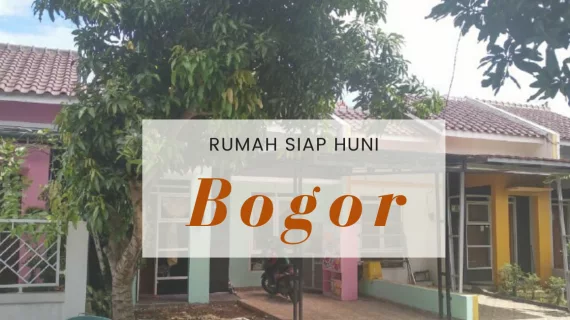 Rumah Siap Huni Bogor Full Renovasi Harga Terjangkau