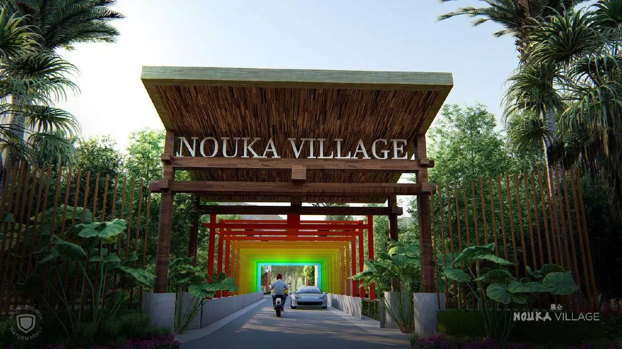 nouka village