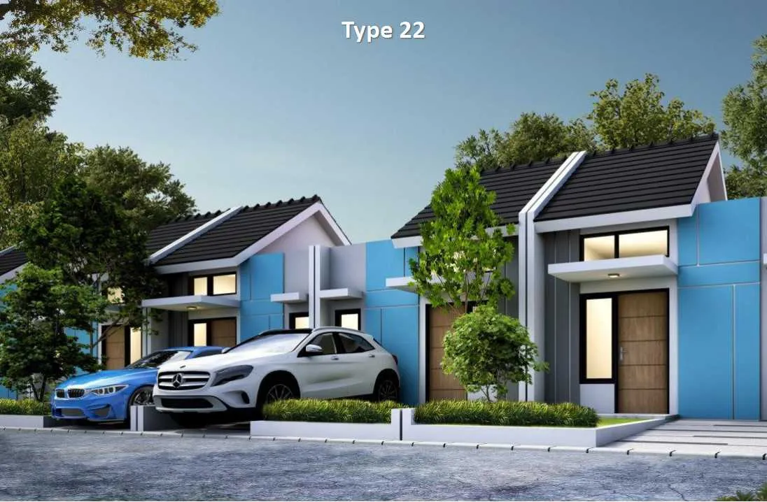 Ahsana Firdaus Residence Samarinda - Berikan Promo DP 0% 4 rumah type 22 ahsana firdaus residence samarinda
