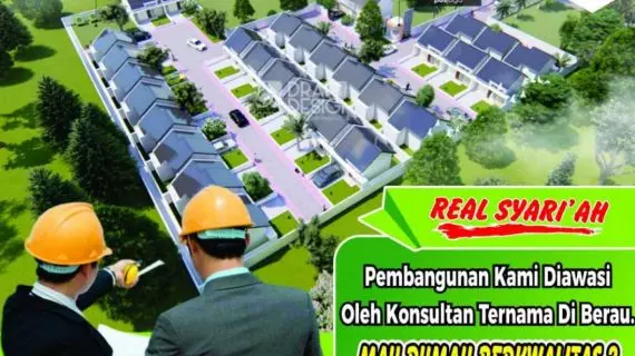 Mahoni Residence – Rumah Syariah di Kalimantan Timur