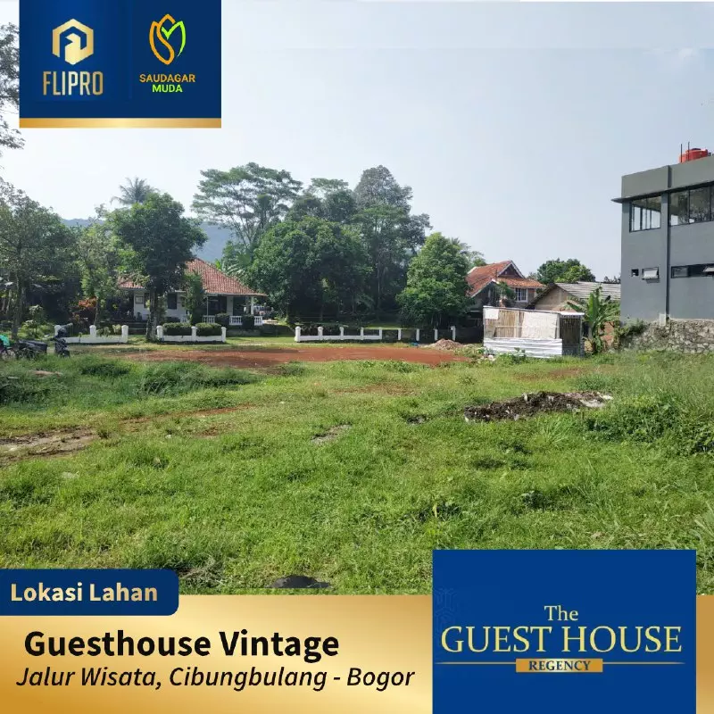 rumah di bogor-the guest house regency-rumah minimalis Bogor-12