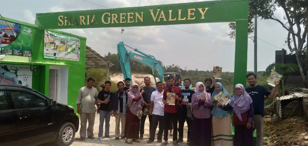 Sharia Green Valley – Rumah Syariah di Rangkasbitung Lebak Banten 8