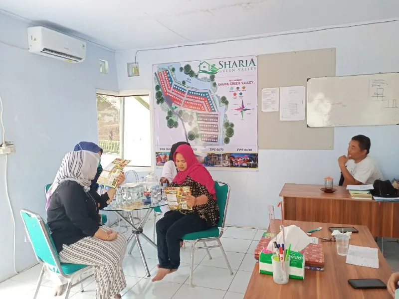 Sharia Green Valley – Rumah Syariah di Rangkasbitung Lebak Banten 9