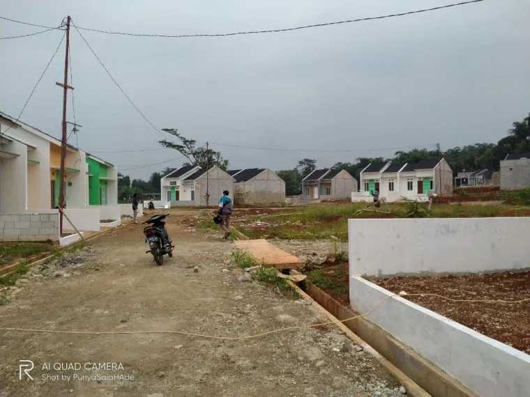 rumah halal islamic grand village