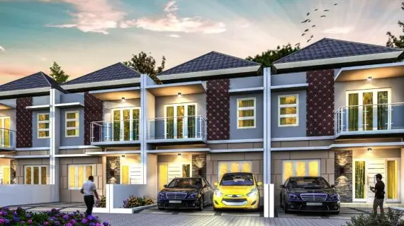 Syafiqah Regency Cibinong Perumahan Syariah 2 Lantai Premium di Bogor