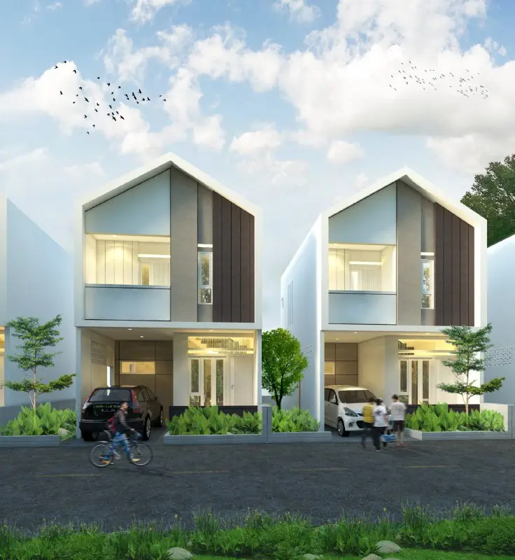 anggrek residence cinangka depok