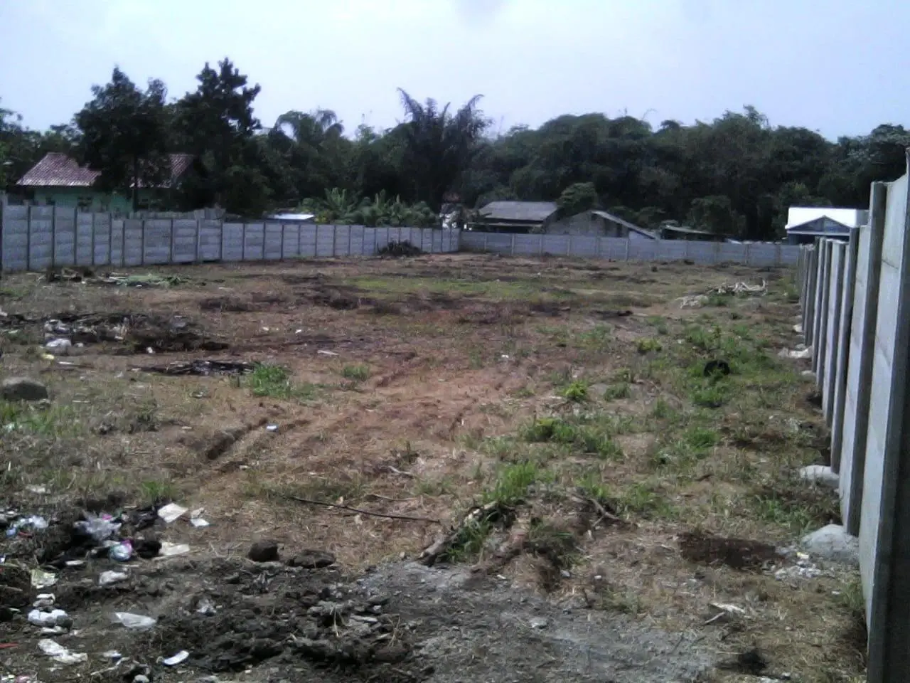 lokasi cluster syafiqah regency cibinong