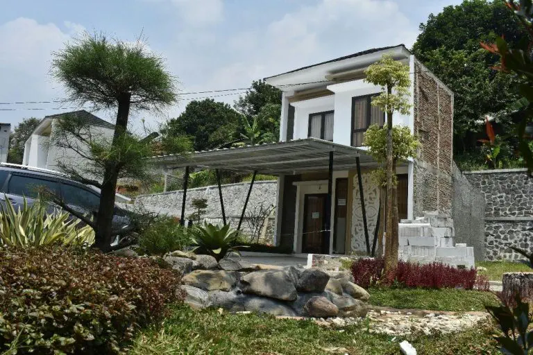 rumah full furnished