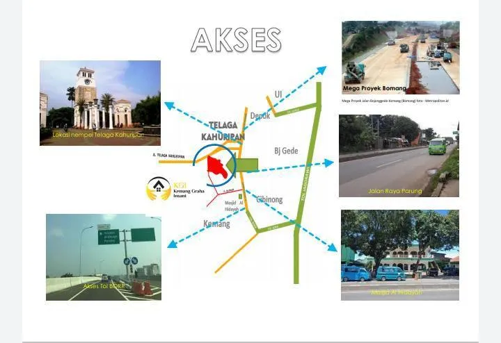 Kemang Graha Insani - Perumahan Syariah Dengan Lokasi Strategis di Kemang Bogor 5 Kemang Graha Insani - Perumahan Syariah Dengan Lokasi Strategis di Kemang Bogor 5