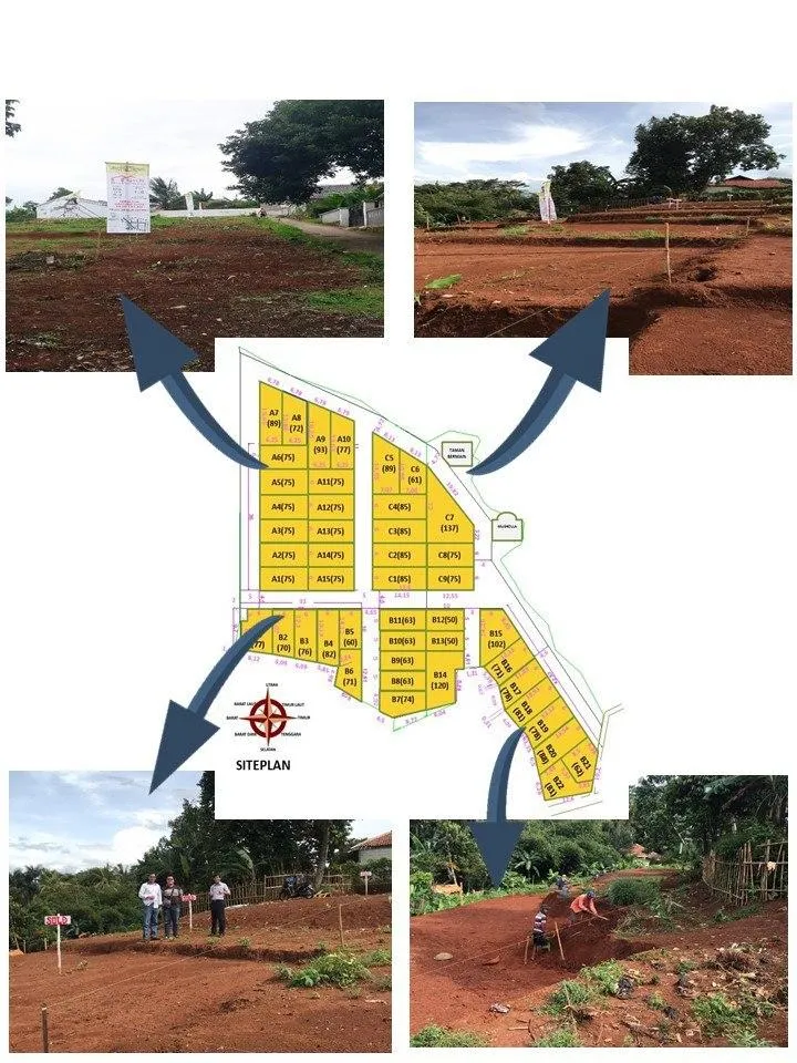 Kemang Graha Insani - Perumahan Syariah Dengan Lokasi Strategis di Kemang Bogor 6 Kemang Graha Insani - Perumahan Syariah Dengan Lokasi Strategis di Kemang Bogor 6