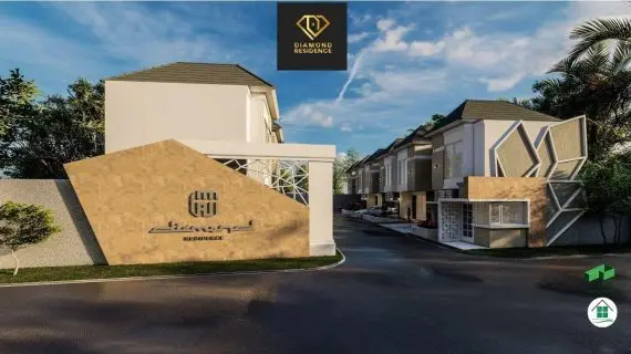 Diamond Residence Bekasi – Rumah Syariah Pondok Gede Bekasi