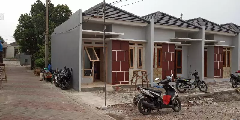 Amanah Property Pamulang H Saleh Tangerang Selatan 1