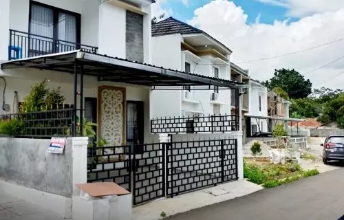 Algira Townhouse – Rumah Mewah di Pusat Kota Bogor, Cocok Untuk Investasi Maupun Hunian