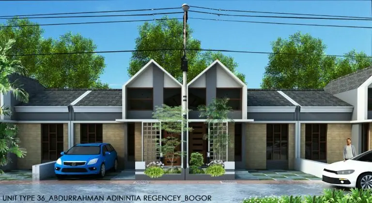 Abdurrahman Adinintia Regency - Rumah Syariah Bogor Selatan 7