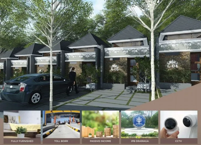 Algira 11 Dramaga – Investasi Guesthouse Dekat Kampus IPB 3 Algira 11 Dramaga – Investasi Guesthouse Dekat Kampus IPB 3
