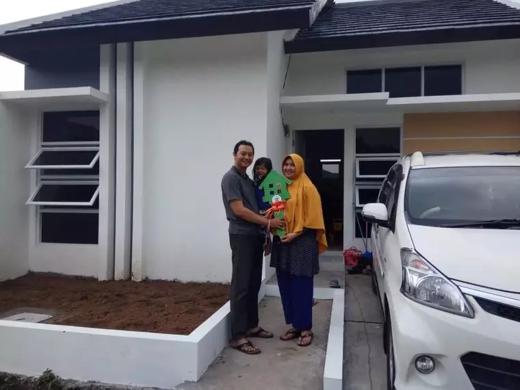 Abbi Garden Residence Rumah Syariah 2 Lantai Murah di Bogor Selatan 13
