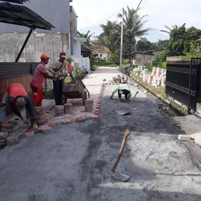 Abbi Garden Residence Rumah Syariah 2 Lantai Murah di Bogor Selatan 15
