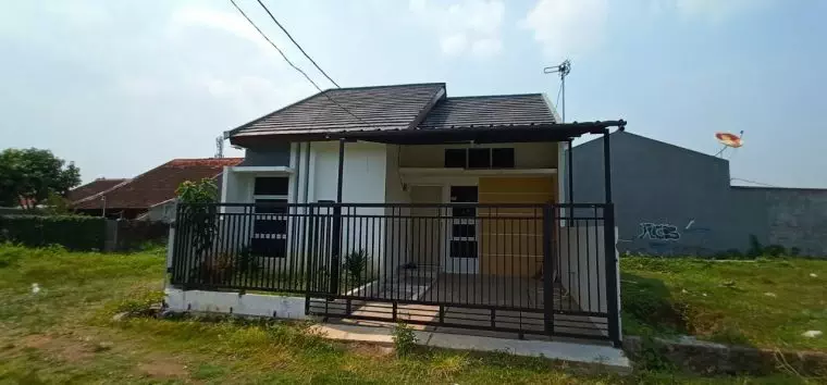 Abbi Garden Residence Rumah Syariah 2 Lantai Murah di Bogor Selatan 7