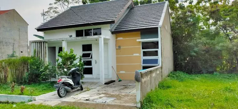 Abbi Garden Residence Rumah Syariah 2 Lantai Murah di Bogor Selatan 8