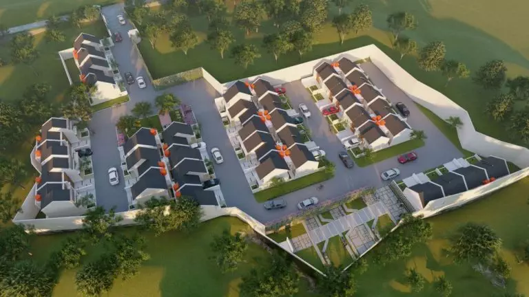 Veda Smart Living and Green Village – Rumah Full Furnished Dekat Kampus IPB Bogor 1