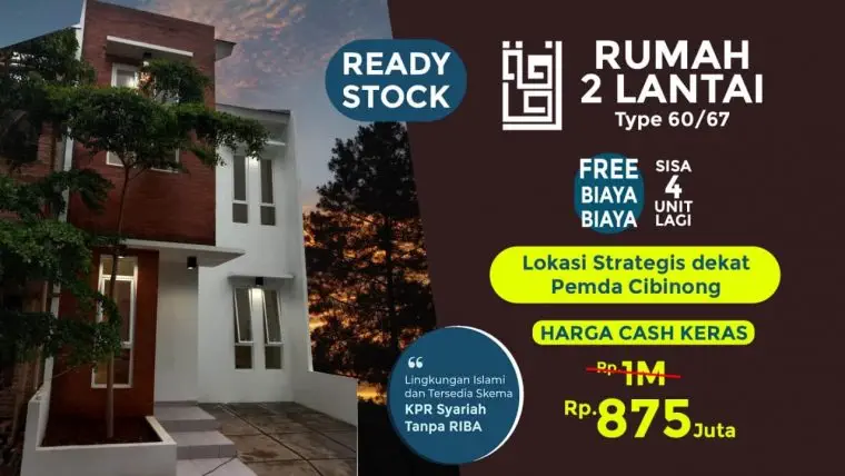raudhoh residence cibinong bogor