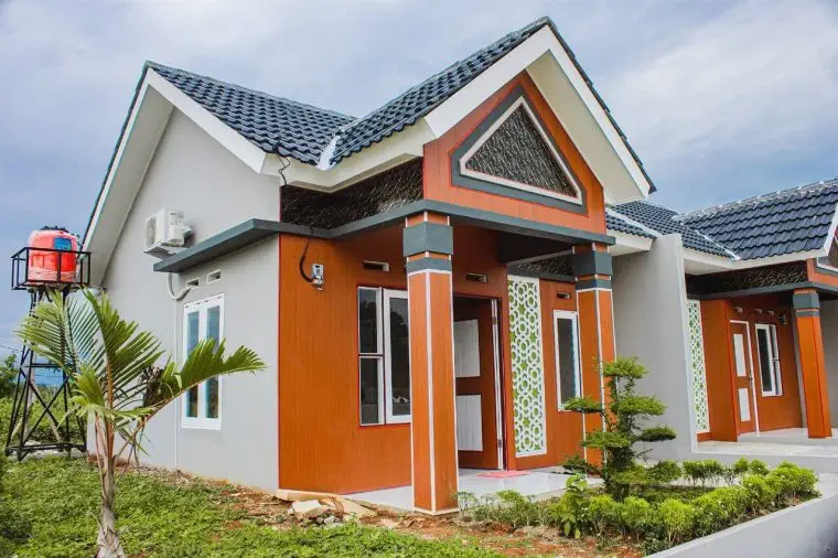 rumah syariah serang banten