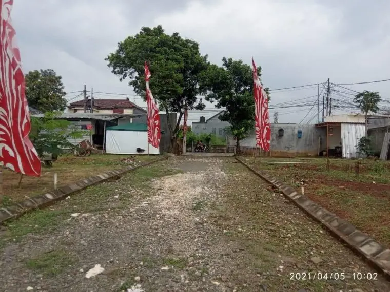 rumah syariah cipayung