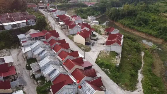 Promo Ramadhan dan Idul Fitri Rumah Syariah Rangkasbitung Hanya 139 Juta