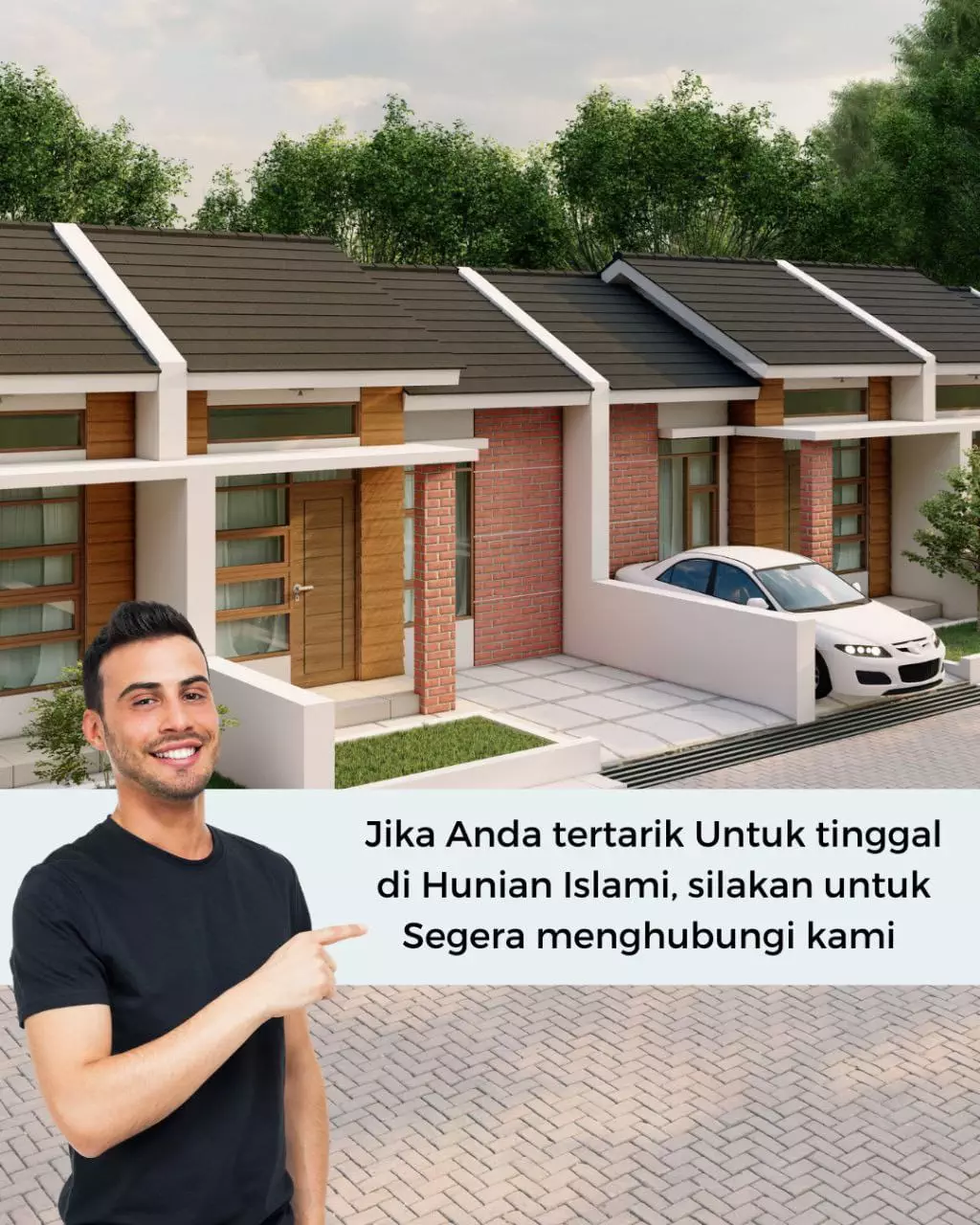 jual rumah syariah
