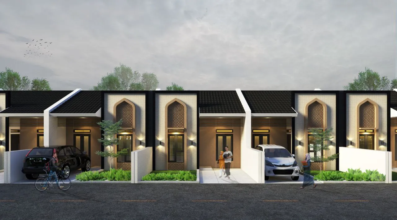 Rumah type 30/60