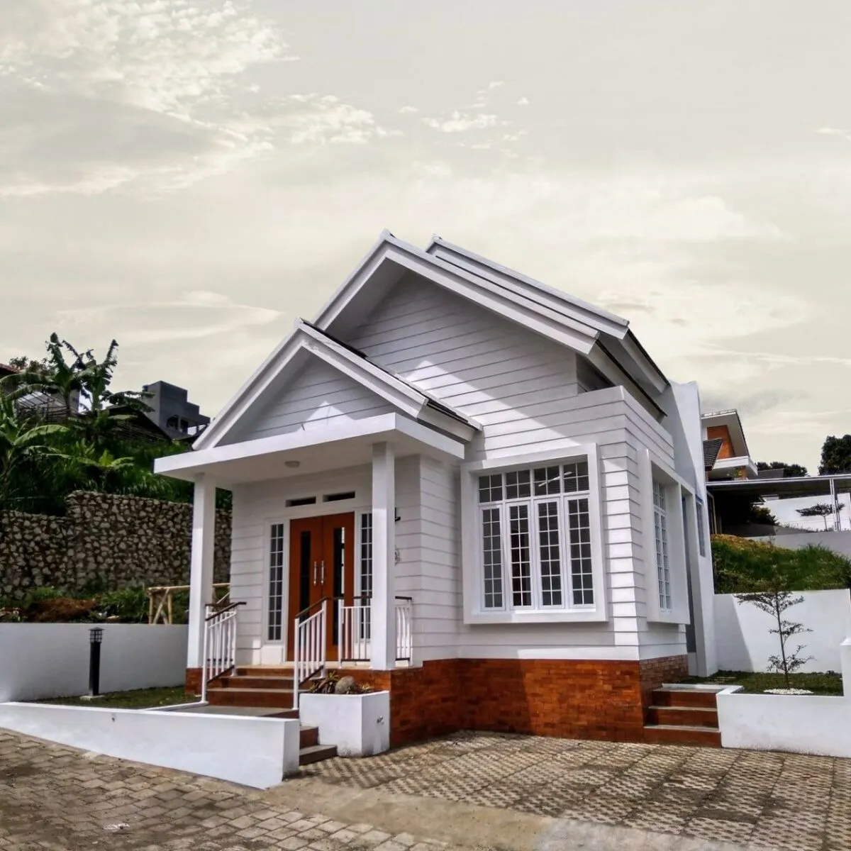 Alasan Kenapa Lebih Baik Punya Rumah Sendiri 1 rumah vintage sukamanah islamic village