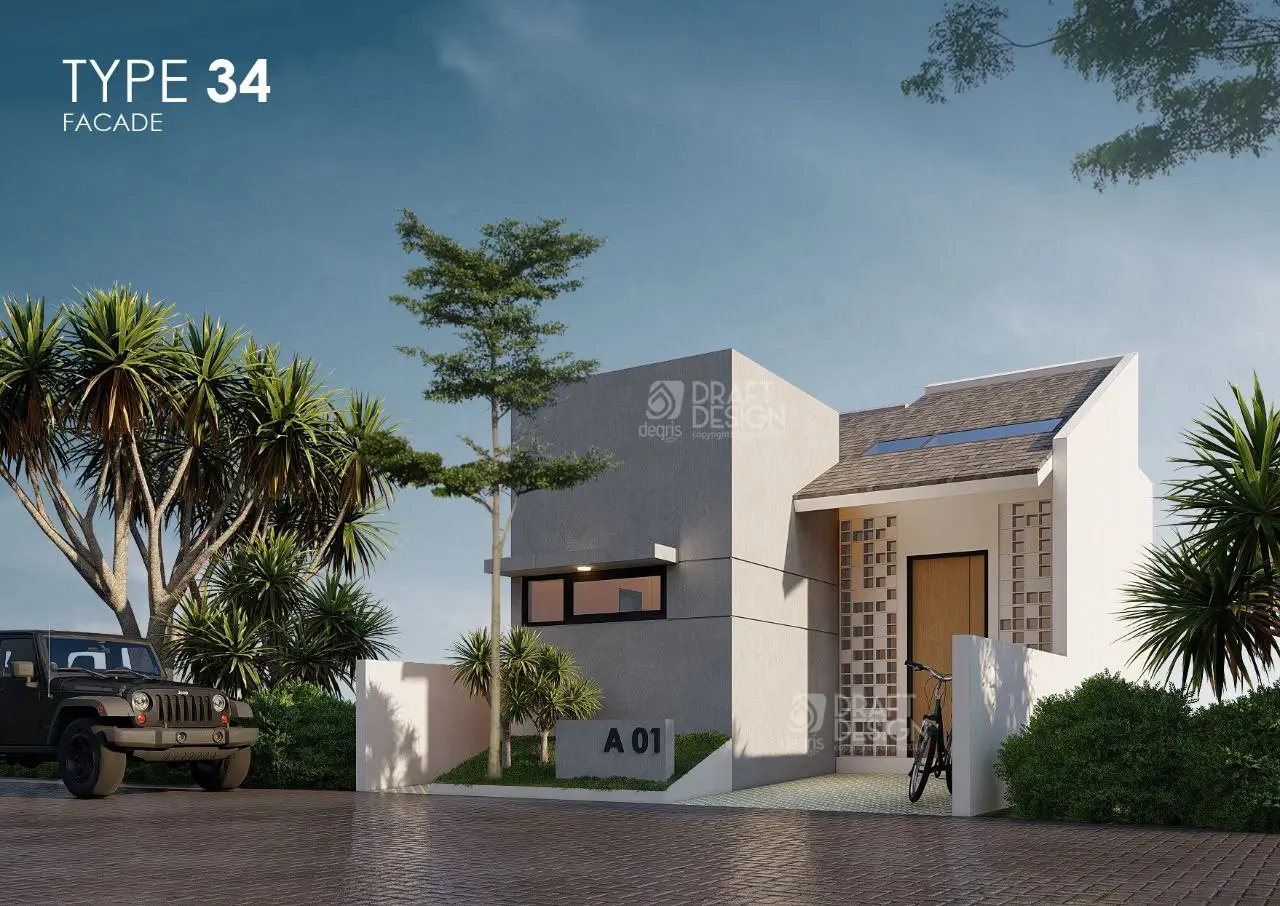rumah syariah ciomas
